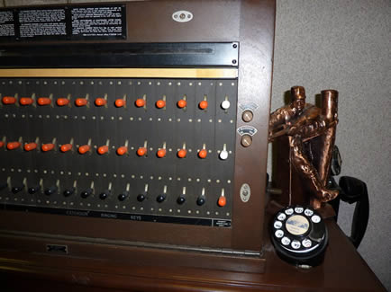 Telephone History Unit